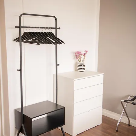 Strauss Near Bs-hauptbahnhof Lejlighed Braunschweig